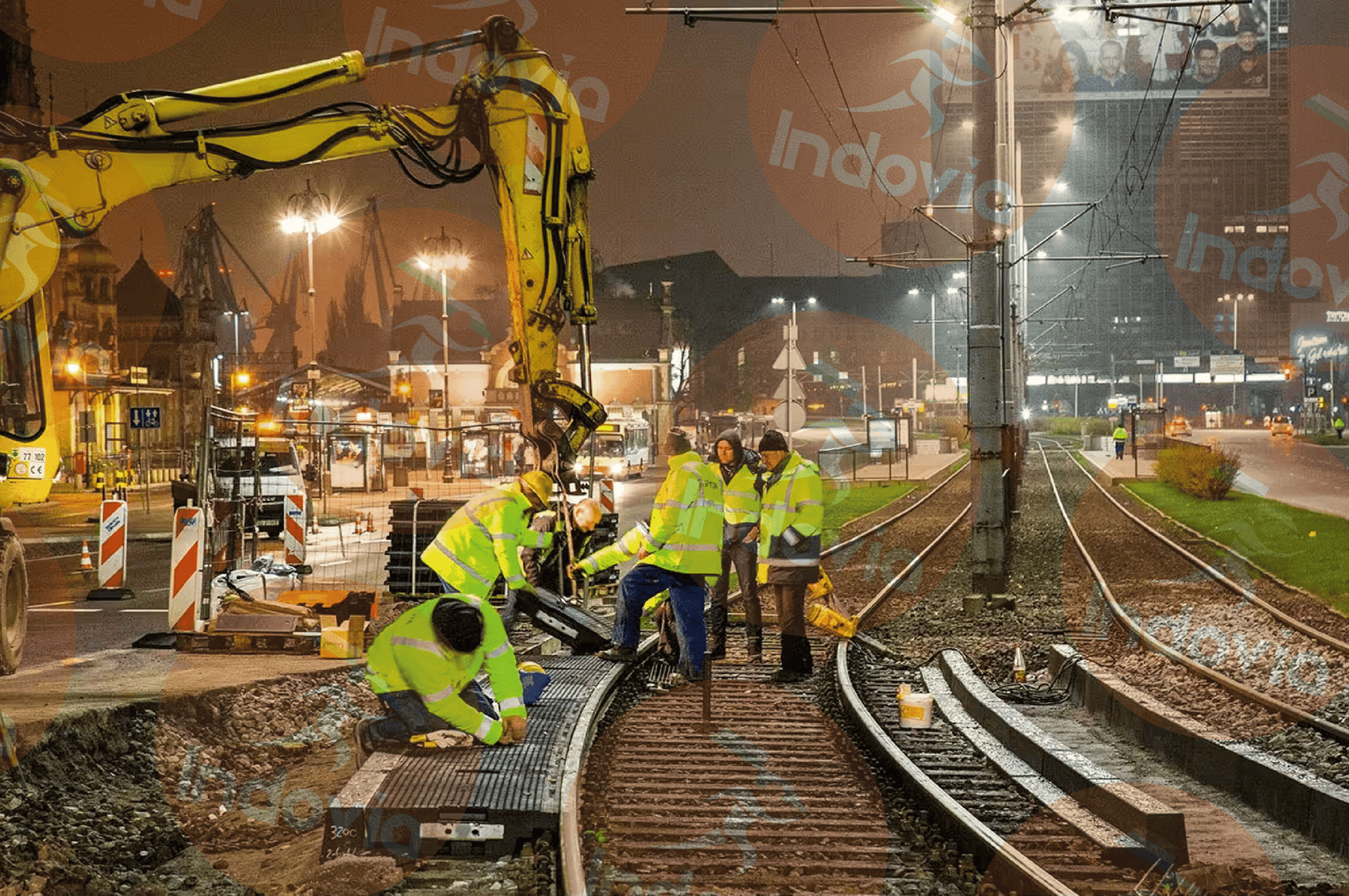 CONNECT System in Gdansk